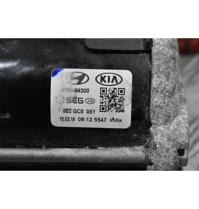 Μίζα Kia Picanto - Hyundai I20 I10 1.0 G3LA 2017-2023 36100-04300 (Γνήσια)