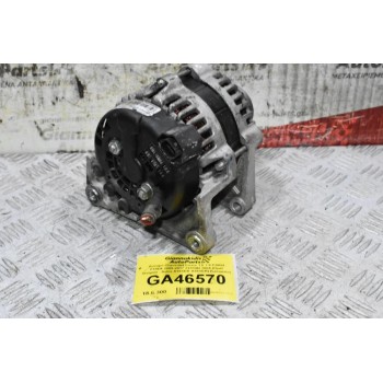 Δυναμό Chevrolet Cruze 1.6 1.8 F16D4 F18D4 2009-2017 21514N 100A (Opel Insignia - Astra A16XER A18XER) (Ιμιτασιόν)