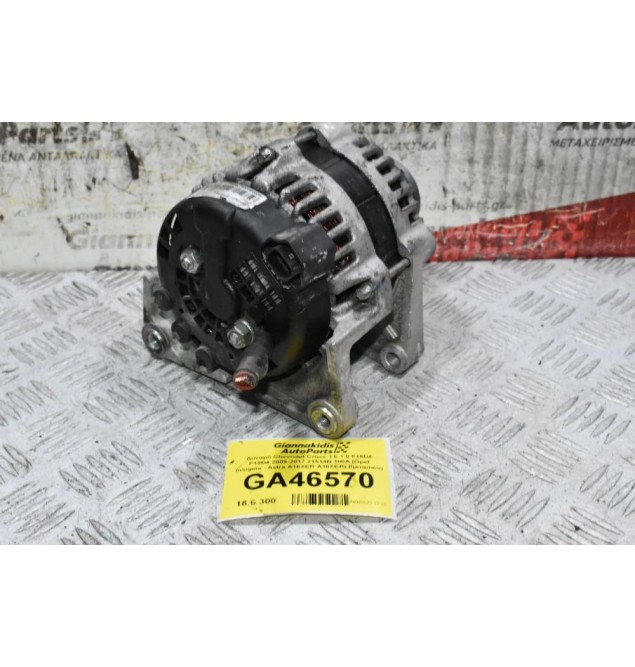 Δυναμό Chevrolet Cruze 1.6 1.8 F16D4 F18D4 2009-2017 21514N 100A (Opel Insignia - Astra A16XER A18XER) (Ιμιτασιόν)