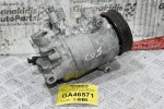 Κομπρεσέρ Aircondition A/C Volkswagen Polo 1.4 TDI CUS 2014-2020 5Q0820803D (Seat - Skoda - Audi) (Γνήσιο)