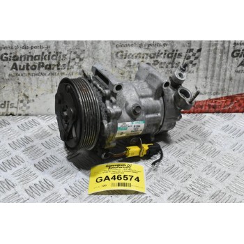 Κομπρεσέρ Aircondition - A/C Mini Cooper R56 N14B16 2006-2011 00899106861 6942501-04 (Μικρό Χτύπιμα Στην Τροχαλία)