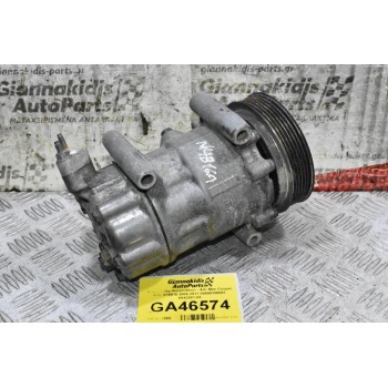 Κομπρεσέρ Aircondition - A/C Mini Cooper R56 N14B16 2006-2011 00899106861 6942501-04 (Μικρό Χτύπιμα Στην Τροχαλία)