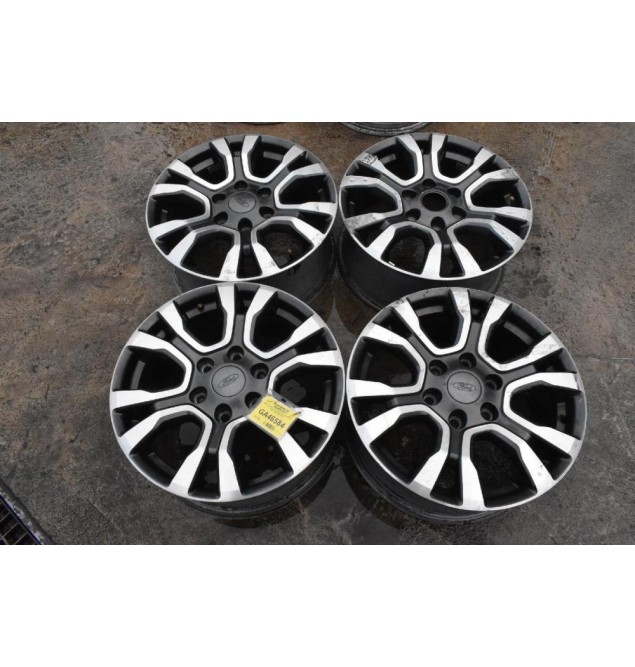 Ζάντες 4άδα Ford Ranger 2013-2022 18''x8''  ET55 JB3C-1007-R2A