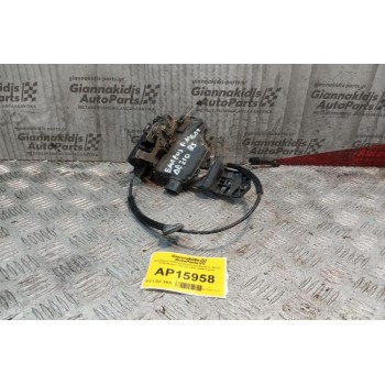 Κλειδαριά Ηλεκτρομαγνητικη Εμπρος Δεξια Volkswagen Passat 1997-2000 8 pins