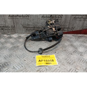 Κλειδαριά Ηλεκτρομαγνητικη Εμπρος Δεξια Volkswagen Passat 1997-2000 8 pins