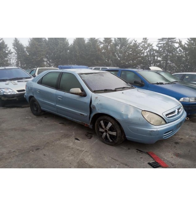 Ολόκληρο Αυτοκίνητο Citroen Xsara Κωδ.Κινητηρα NFU 1600cc 109hp 2000-2005