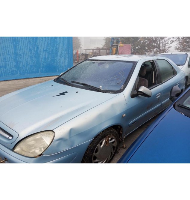 Ολόκληρο Αυτοκίνητο Citroen Xsara Κωδ.Κινητηρα NFU 1600cc 109hp 2000-2005