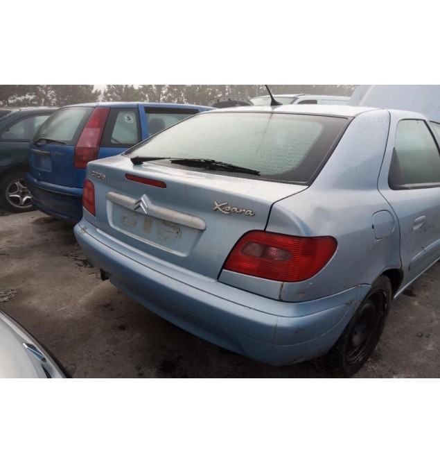 Ολόκληρο Αυτοκίνητο Citroen Xsara Κωδ.Κινητηρα NFU 1600cc 109hp 2000-2005