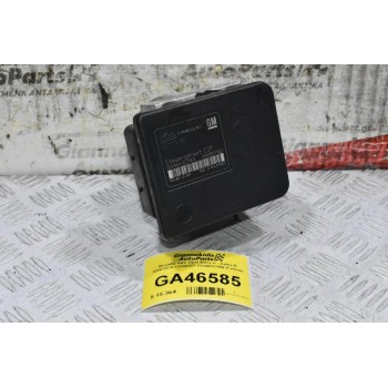 Μονάδα ABS Opel Astra H - Zafira B 2004-2010 13246537 13246537BN (Γνήσια)