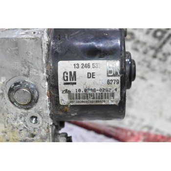Μονάδα ABS Opel Astra H - Zafira B 2004-2010 13246537 13246537BN (Γνήσια)