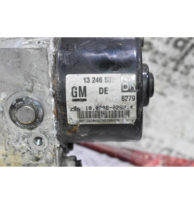 Μονάδα ABS Opel Astra H - Zafira B 2004-2010 13246537 13246537BN (Γνήσια)