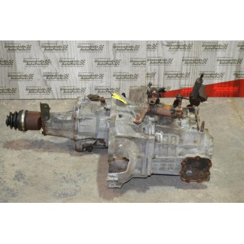 Σασμάν 4Χ4 – Χειροκίνητο Hyundai Tucson 2.0 Βενζινη G4GC 2004-2010 (Σπασιμο στην χελωνα)