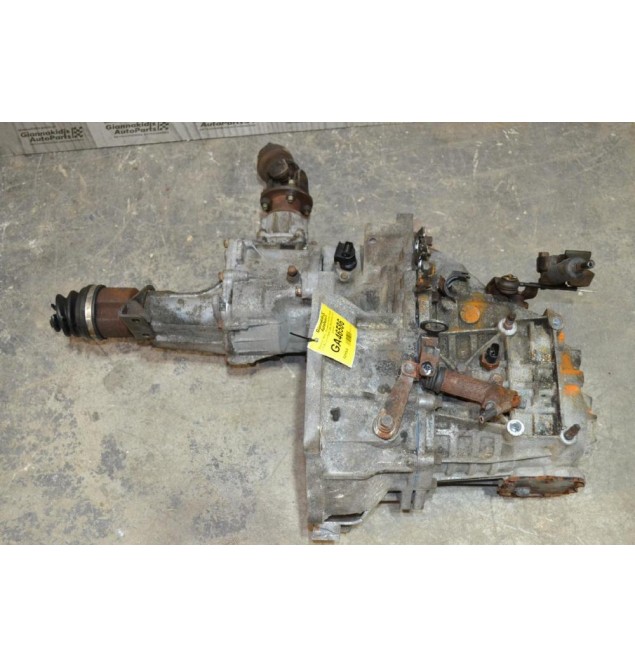 Σασμάν 4Χ4 – Χειροκίνητο Hyundai Tucson 2.0 Βενζινη G4GC 2004-2010 (Σπασιμο στην χελωνα)