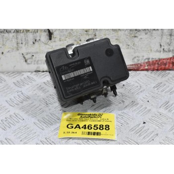 Μονάδα ABS Opel Astra H - Zafira B 2004-2010 13246534 13246534BK (Γνήσια)