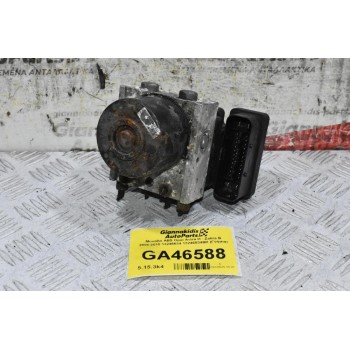 Μονάδα ABS Opel Astra H - Zafira B 2004-2010 13246534 13246534BK (Γνήσια)