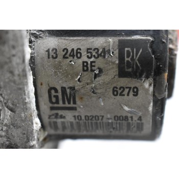 Μονάδα ABS Opel Astra H - Zafira B 2004-2010 13246534 13246534BK (Γνήσια)