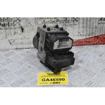 Μονάδα ABS Toyota Corolla E120 / E130 2002-2004 0273004571 89541-02030 (Γνήσια)