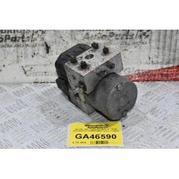 Μονάδα ABS Toyota Corolla E120 / E130 2002-2004 0273004571 89541-02030 (Γνήσια)