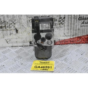 Μονάδα ABS Toyota Corolla E120 / E130 2002-2004 0273004571 89541-02030 (Γνήσια)