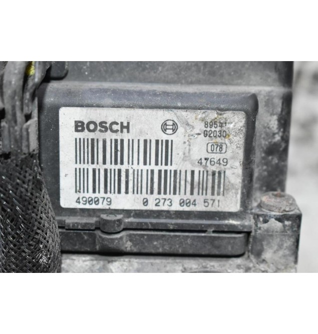 Μονάδα ABS Toyota Corolla E120 / E130 2002-2004 0273004571 89541-02030 (Γνήσια)