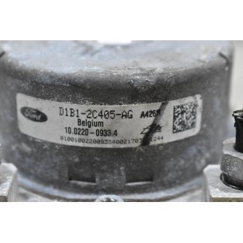 Μονάδα ABS Ford Fiesta - B-MAX 2005-2019 D1B1-2C013-BE D1B1-2C405-AG (Γνήσια)