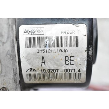 Μονάδα ABS Ford Focus 2002-2012 3M512M110JA 00402662E3 3M51-2M110-JA (C-Max) (Mazda 3)
