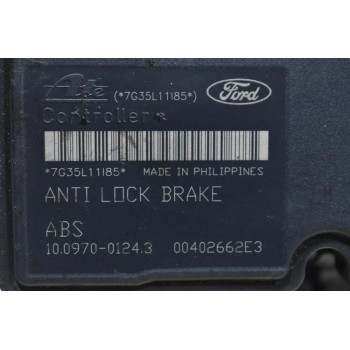 Μονάδα ABS Ford Focus 2002-2012 3M512M110JA 00402662E3 3M51-2M110-JA (C-Max) (Mazda 3)