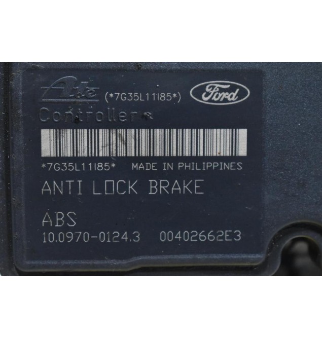 Μονάδα ABS Ford Focus 2002-2012 3M512M110JA 00402662E3 3M51-2M110-JA (C-Max) (Mazda 3)