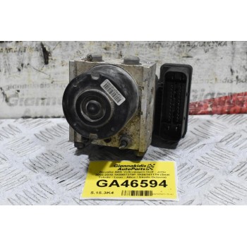 Μονάδα ABS Volkswagen Golf - Jetta 2003-2010 1K0907379P 1K0614117H (Seat Toledo - Leon - Altea / Skoda Octavia)