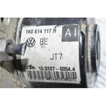 Μονάδα ABS Volkswagen Golf - Jetta 2003-2010 1K0907379P 1K0614117H (Seat Toledo - Leon - Altea / Skoda Octavia)