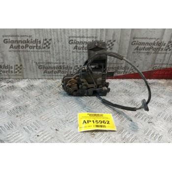 Κλειδαριά Ηλεκτρομαγνητικη Εμπρος Αριστερα Volkswagen Passat 1997-2000 8 pins