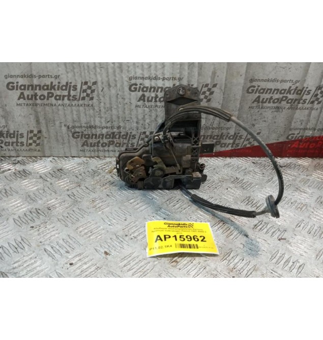 Κλειδαριά Ηλεκτρομαγνητικη Εμπρος Αριστερα Volkswagen Passat 1997-2000 8 pins