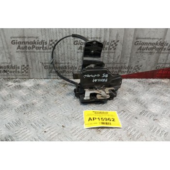 Κλειδαριά Ηλεκτρομαγνητικη Εμπρος Αριστερα Volkswagen Passat 1997-2000 8 pins