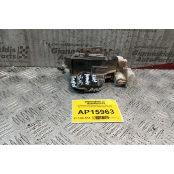 Κλειδαριά Ηλεκτρομαγνητικη Εμπρος Αριστερα Fiat Punto 1999-2003 6 pins