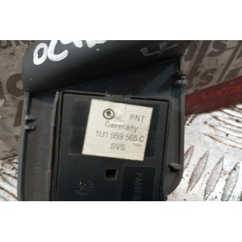 Διακόπτης Καθρεφτων Skoda Octavia 4 1997-2004 4 pins 1U1959565C