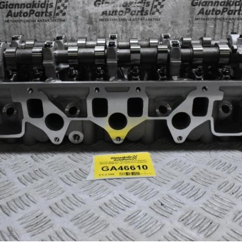 Καπάκι Μηχανής Κεφαλάρι Ford Ranger / Mazda BT50 WL 16V 2006-2011 (Κομπλε)