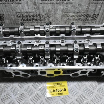 Καπάκι Μηχανής Κεφαλάρι Ford Ranger / Mazda BT50 WL 16V 2006-2011 (Κομπλε)