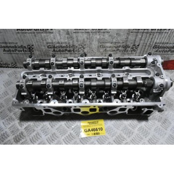 Καπάκι Μηχανής Κεφαλάρι Ford Ranger / Mazda BT50 WL 16V 2006-2011 (Κομπλε)