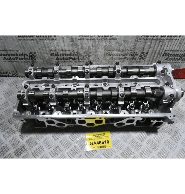 Καπάκι Μηχανής Κεφαλάρι Ford Ranger / Mazda BT50 WL 16V 2006-2011 (Κομπλε)