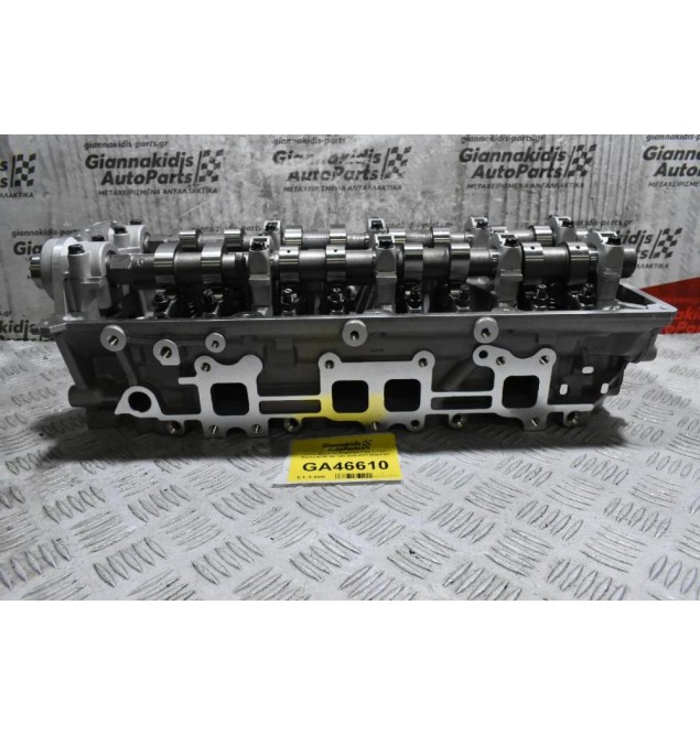 Καπάκι Μηχανής Κεφαλάρι Ford Ranger / Mazda BT50 WL 16V 2006-2011 (Κομπλε)