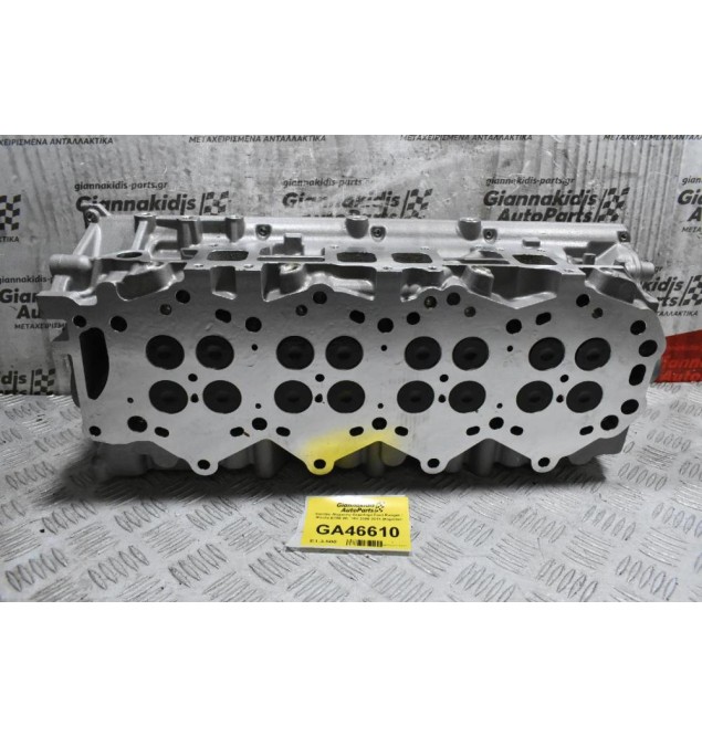 Καπάκι Μηχανής Κεφαλάρι Ford Ranger / Mazda BT50 WL 16V 2006-2011 (Κομπλε)