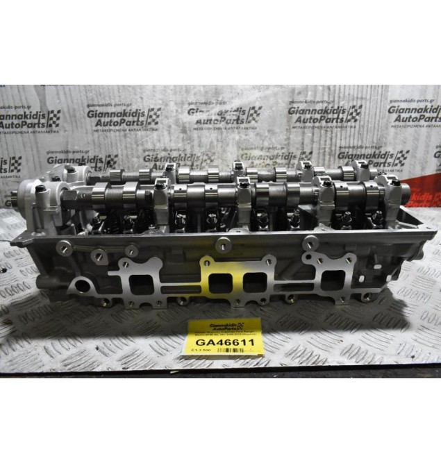 Καπάκι Μηχανής Κεφαλάρι Ford Ranger / Mazda BT50 WL 16V 2006-2011 (Κομπλε)
