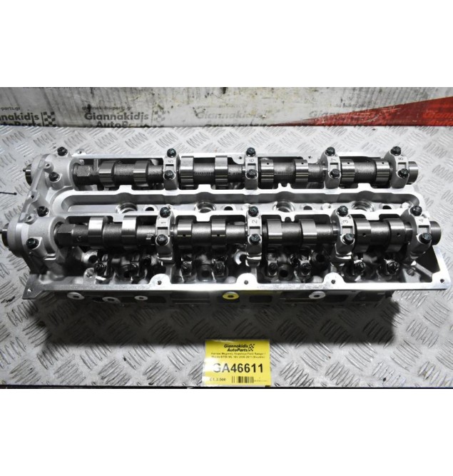 Καπάκι Μηχανής Κεφαλάρι Ford Ranger / Mazda BT50 WL 16V 2006-2011 (Κομπλε)