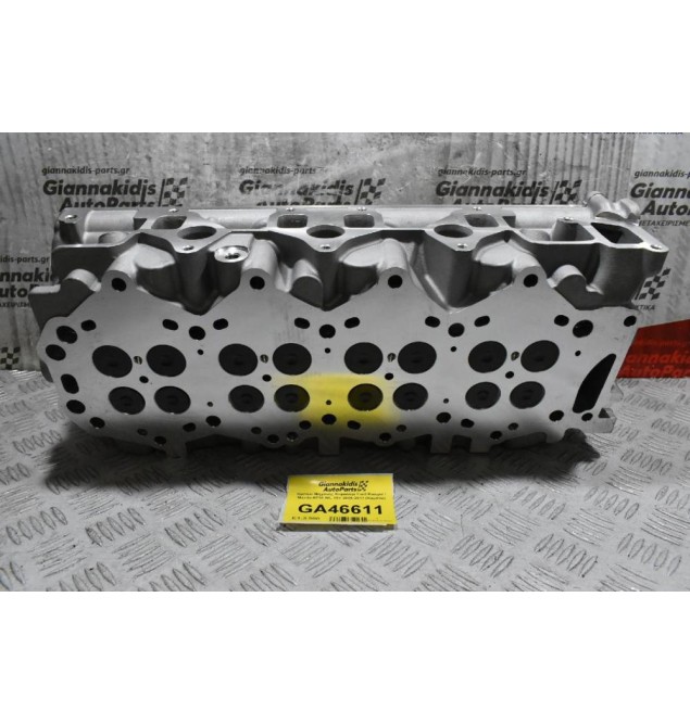 Καπάκι Μηχανής Κεφαλάρι Ford Ranger / Mazda BT50 WL 16V 2006-2011 (Κομπλε)