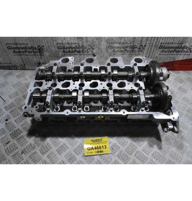 Καπάκι Μηχανής Κεφαλάρι Mitsubishi L200 KB4 4D56U 16V DID 2006-2012 (Κομπλε)