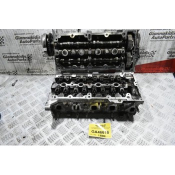 Καπάκι Μηχανής (Κεφαλάρι) Opel Corsa E 2012-2020 55265746 03322319 (Γνήσιο)