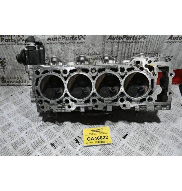 Καπάκι Μηχανής (Κεφαλάρι) Mercedes-Benz A 140 1.4 1997-2008 166940