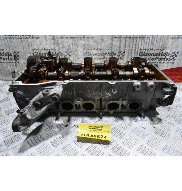 Καπάκι Μηχανής - (Κεφαλάρι) Nissan Micra / Note CR14 1.4 2003-2010