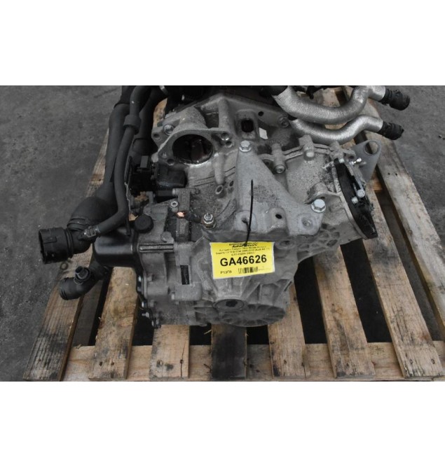 Αυτοματο Σασμαν DSG Skoda Octavia Superb 1.8 TFSI CDA 2005-2012 (Audi A3 TT) (LSS DQ200 DSG7)