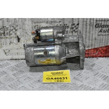 Μίζα Isuzu D-Max 3.0D 4JJ1 2007-2012 S13557B 898028-1990 (9 Δόντια)